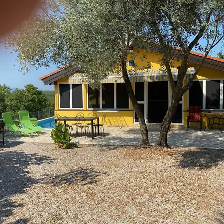 Malnar Vila Vrh (Krk)