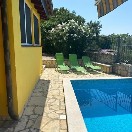 Villa House Krk *