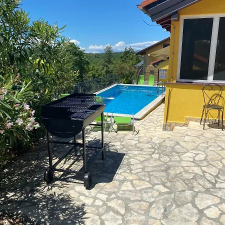 House Krk * Vrh (Krk)