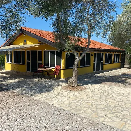 House Krk Vrh (Krk)