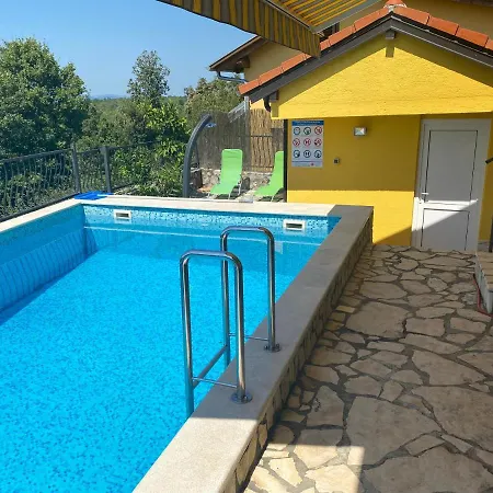 Villa House Krk *