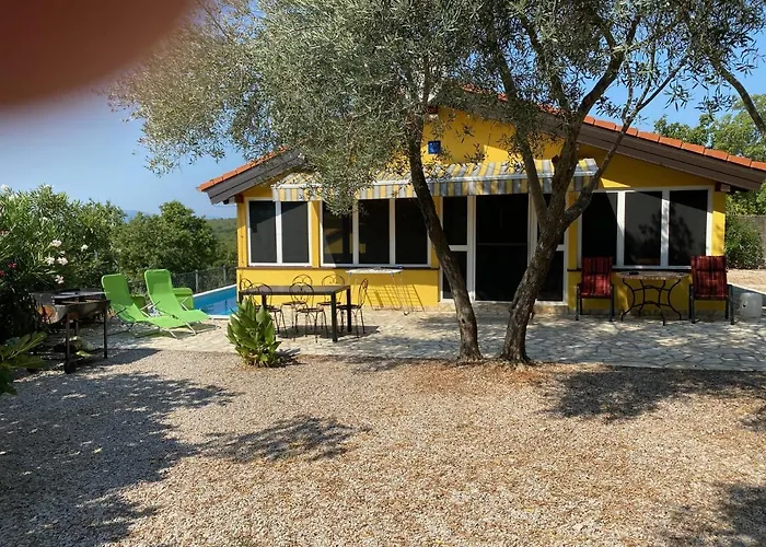 House Krk Villa Vrh (Krk)