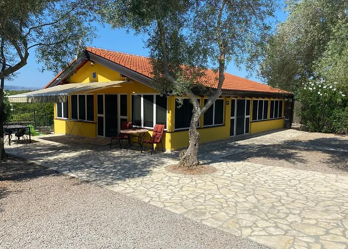 House Krk Vrh (Krk)
