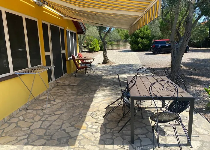 House Krk * Vrh (Krk)