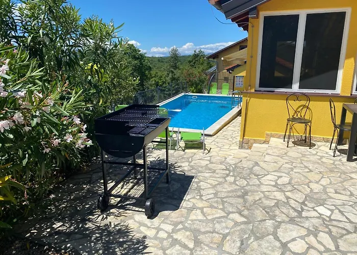 House Krk * Vrh (Krk)